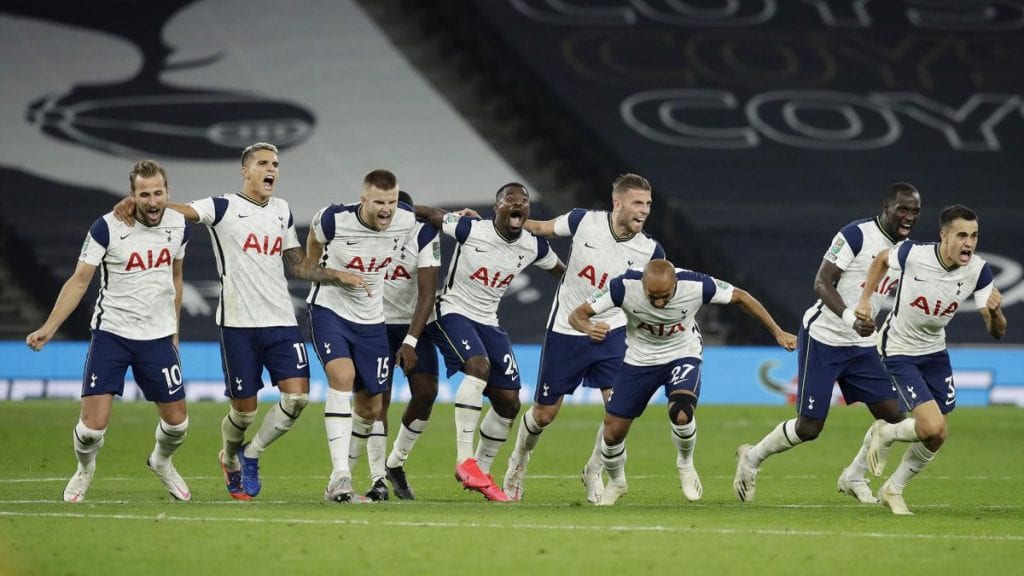 Tottenham Hotspurs