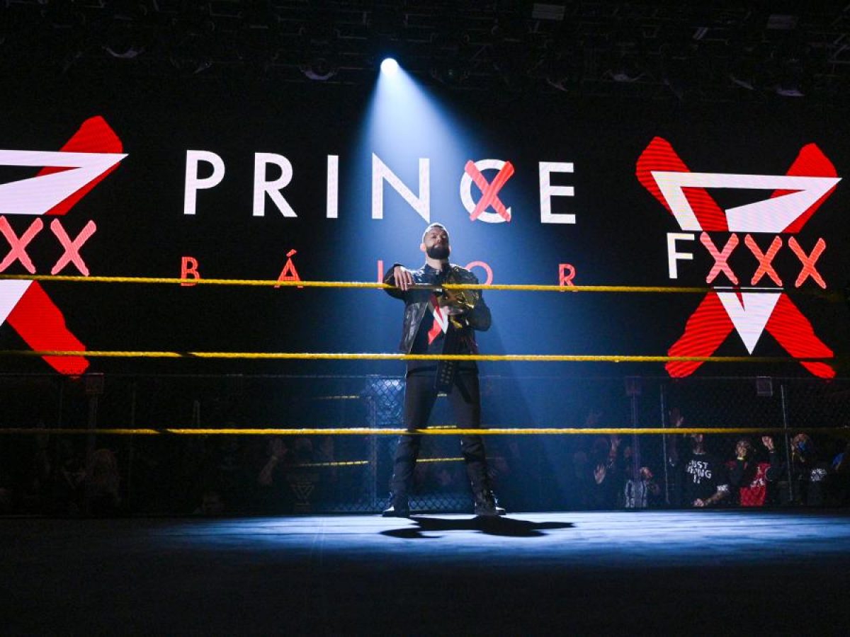 Wwe Nxt Results 09 12 Finn Balor And Karrion Kross Return Firstsportz