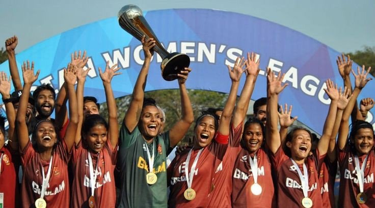 The dates for the 2022 AFC Women’s Asia Cup India are now out