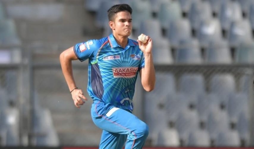 IPL 2023  Arjun Tendulkar reveals why he was off the team before LSG vs MI  match dgtl  Anandabazar