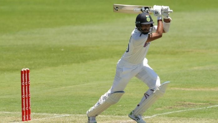 Cheteshwar Pujara