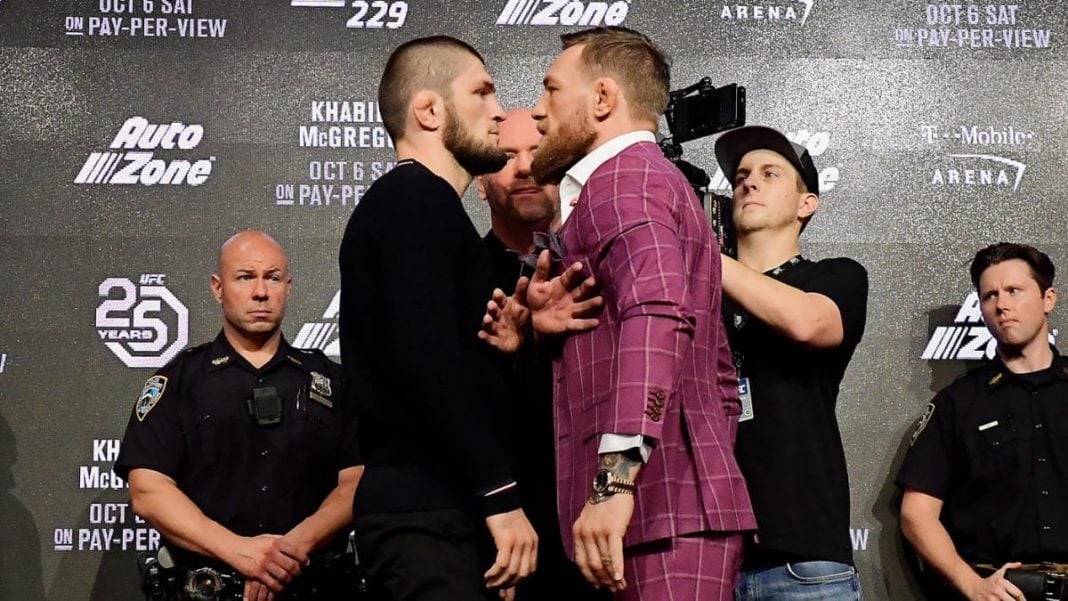Conor-Khabib