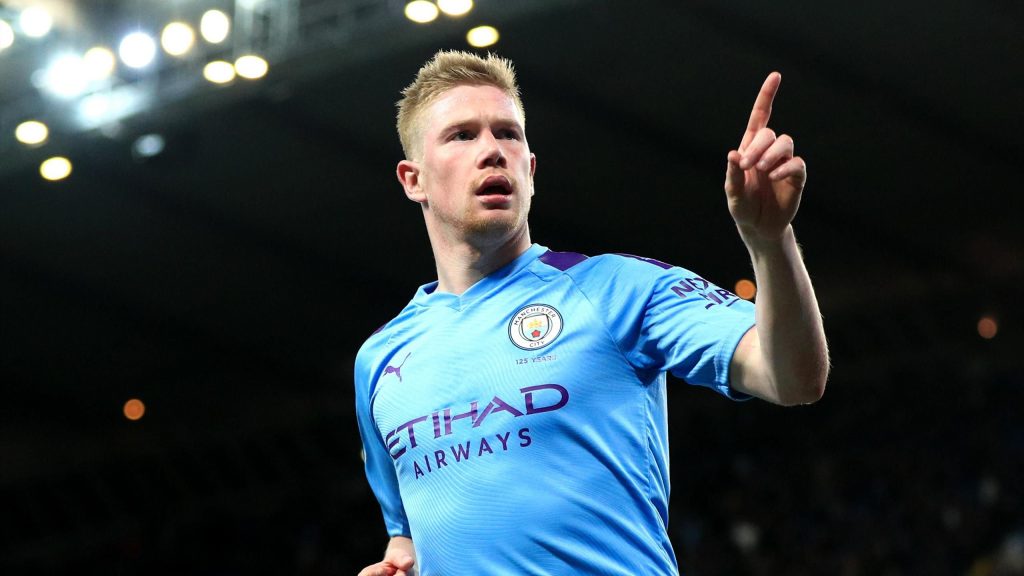 Kevin De Bruyne ruled out for matches against Liverpool ...