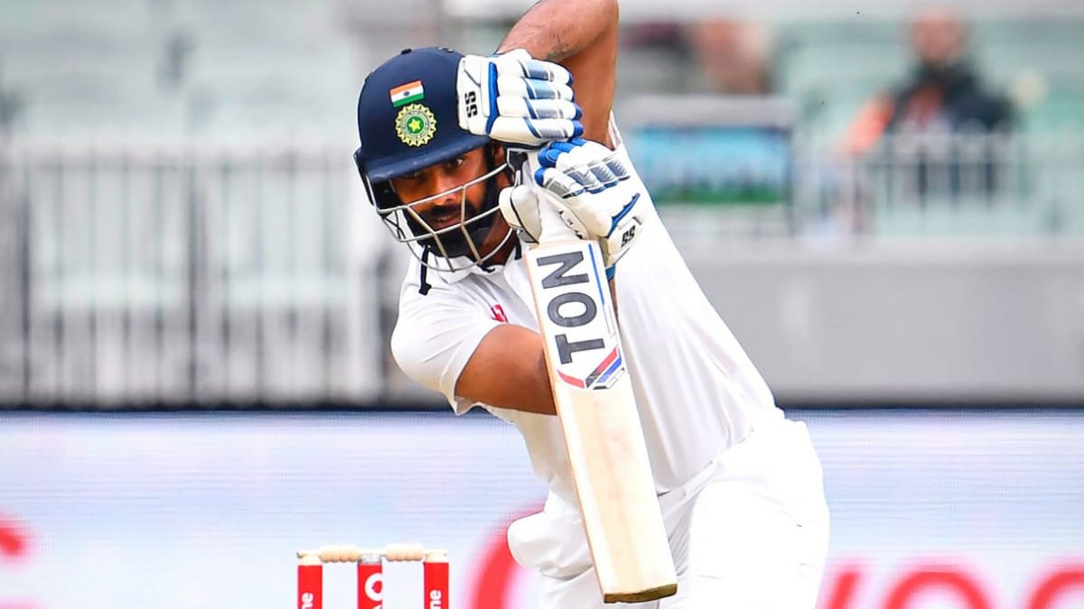 India vs Australia: India’s injury woes continue as Hanuma Vihari suffers hamstring injury