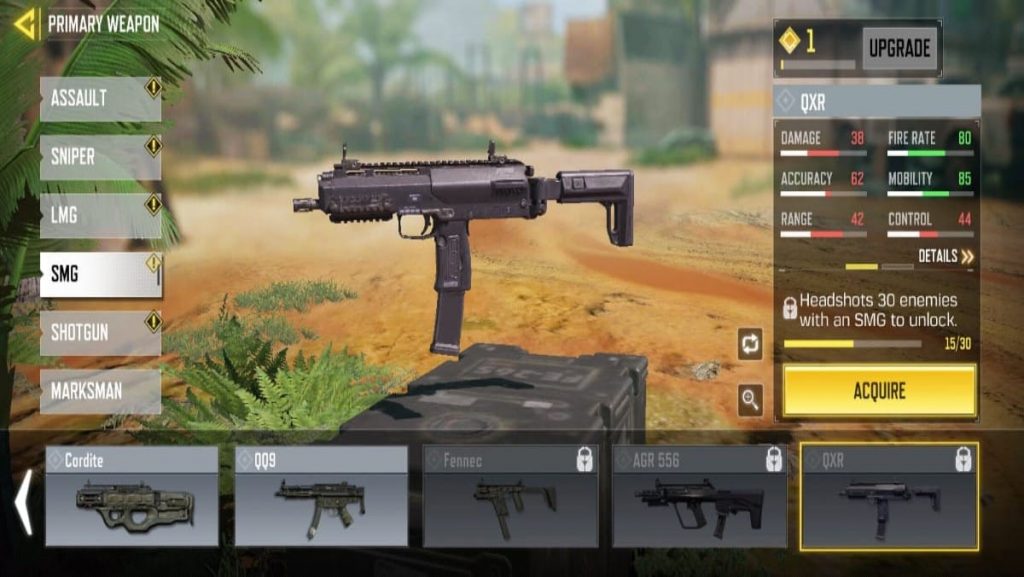 Top 5 Best SMGs in Call of Duty Mobile FirstSportz