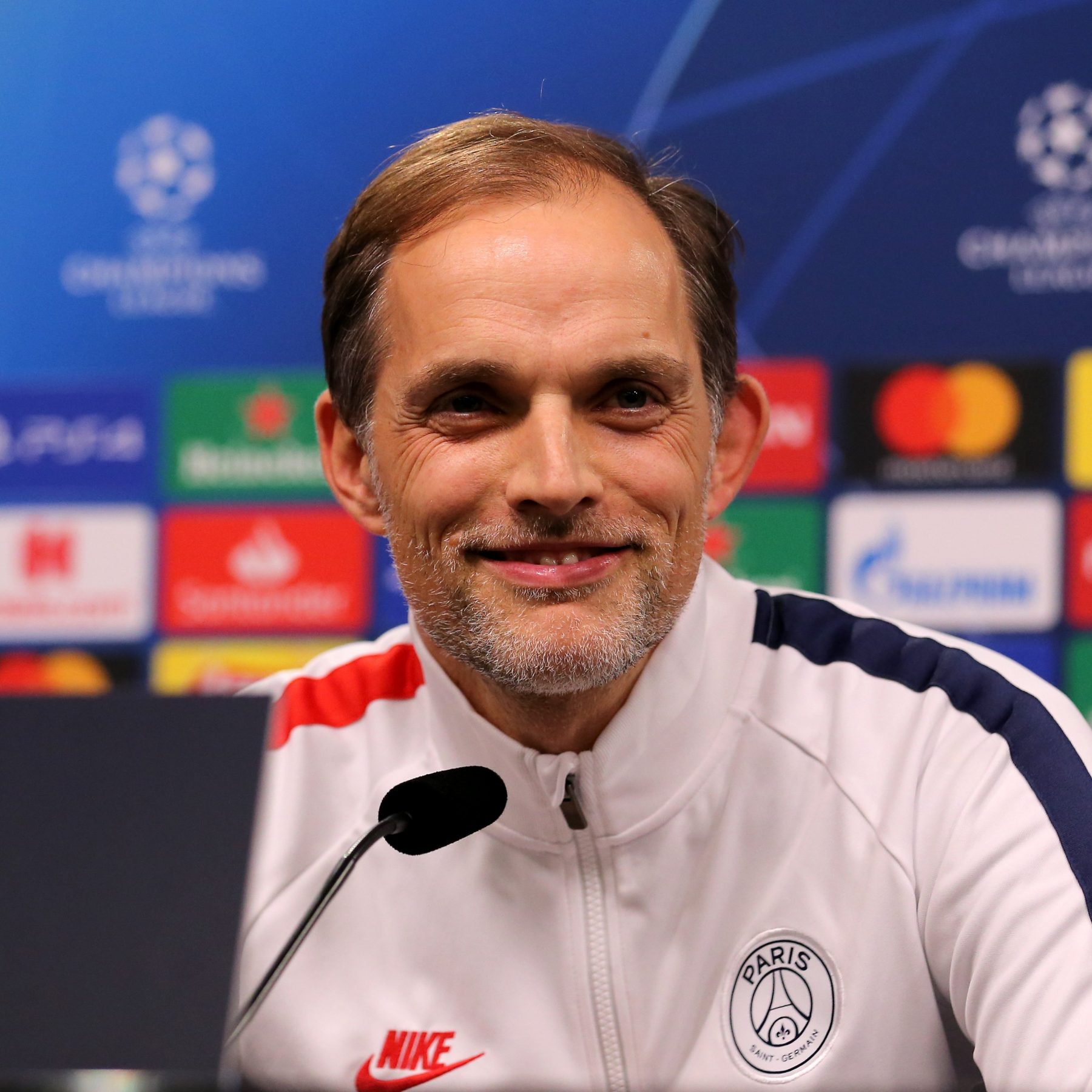 Chelsea are not considering Thomas Tuchel as a Frank Lampard ...