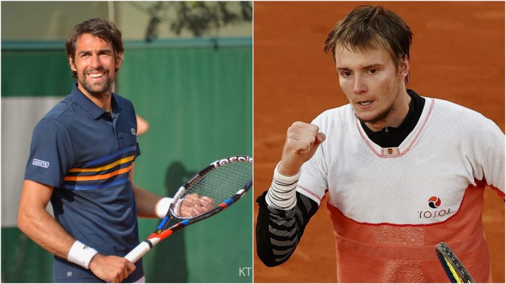 ATP Antalya Open 2021: Jeremy Chardy vs Alexander Bublik ...