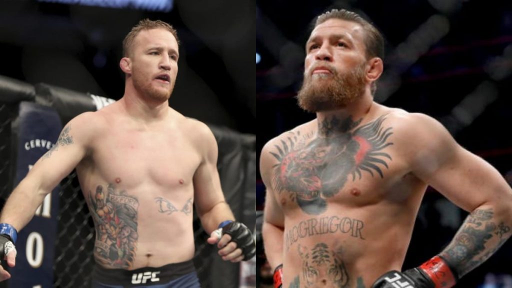 Justin-Gaethje-and-Conor-McGregor