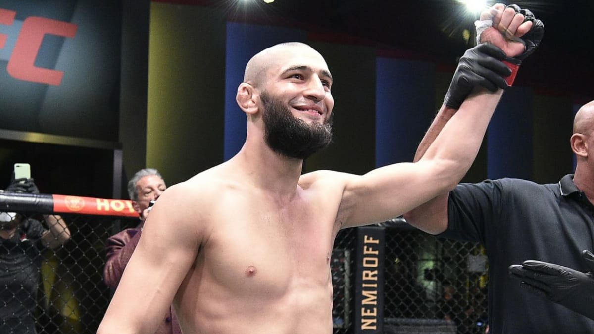 Khamzat Chimaev's gym: Where does the Chechen UFC superstar train?