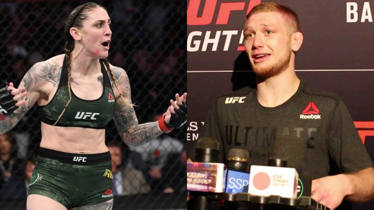 Casey Kenney to Megan Anderson after degrading comments, “I’m sorry this upset you”