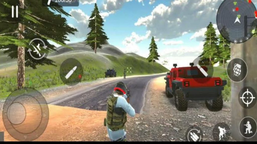 Top 5 best (offline/online) games like FreeFire for android