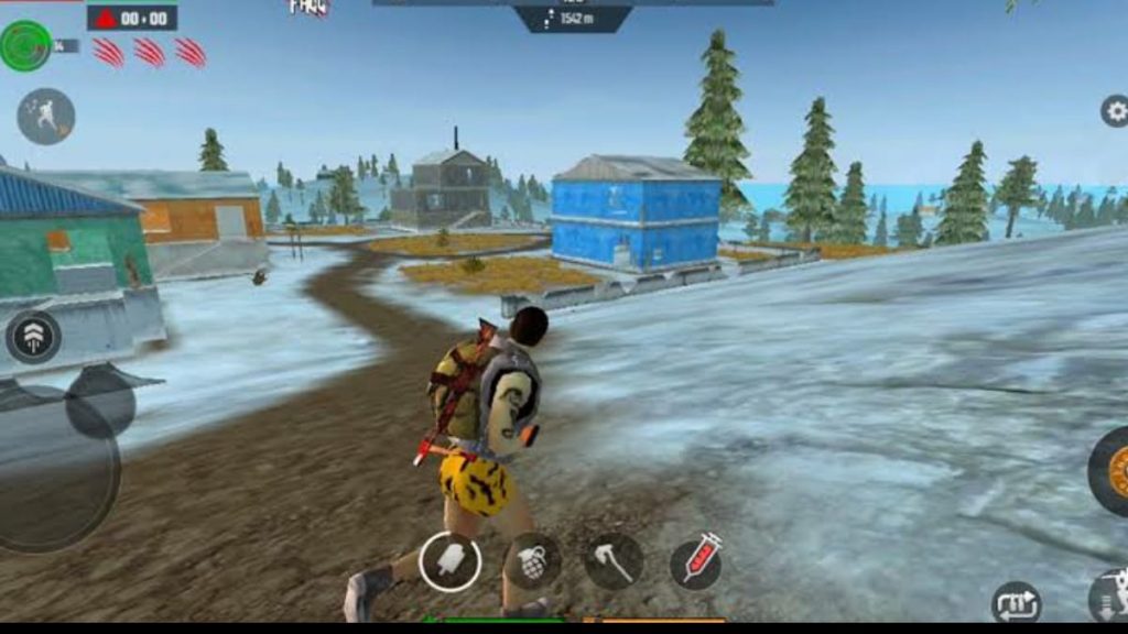 5 best offline games like Free Fire on Google Play Store