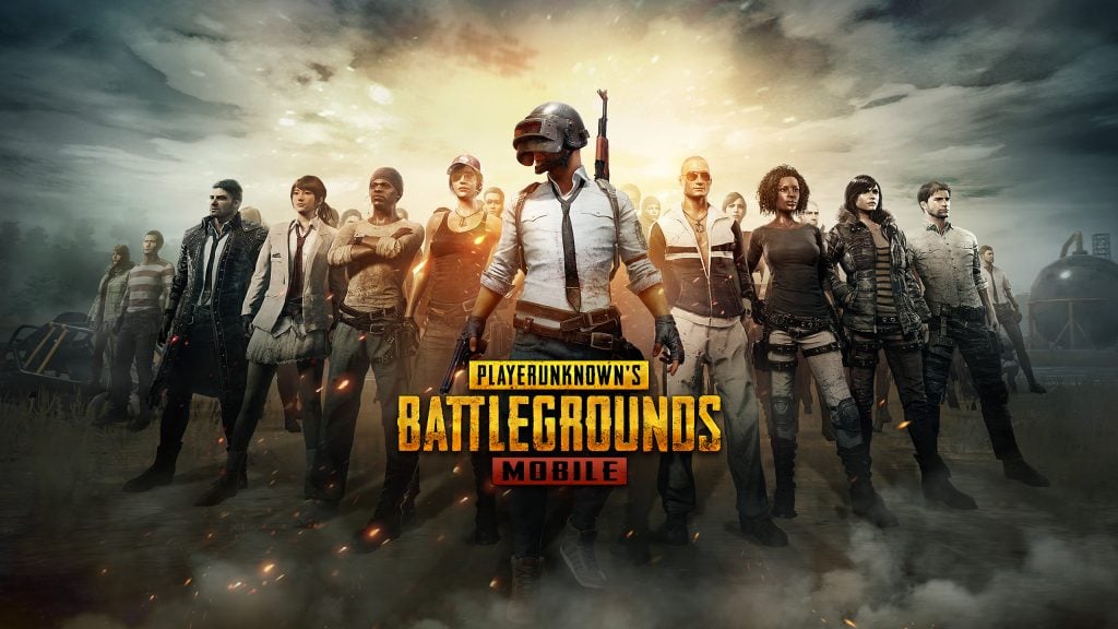 PUBG feature - FirstSportz