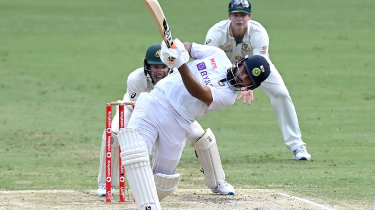 “I was feeling the heat every day” – Rishabh Pant reveals how he ‘segregated’ himself from outside noise