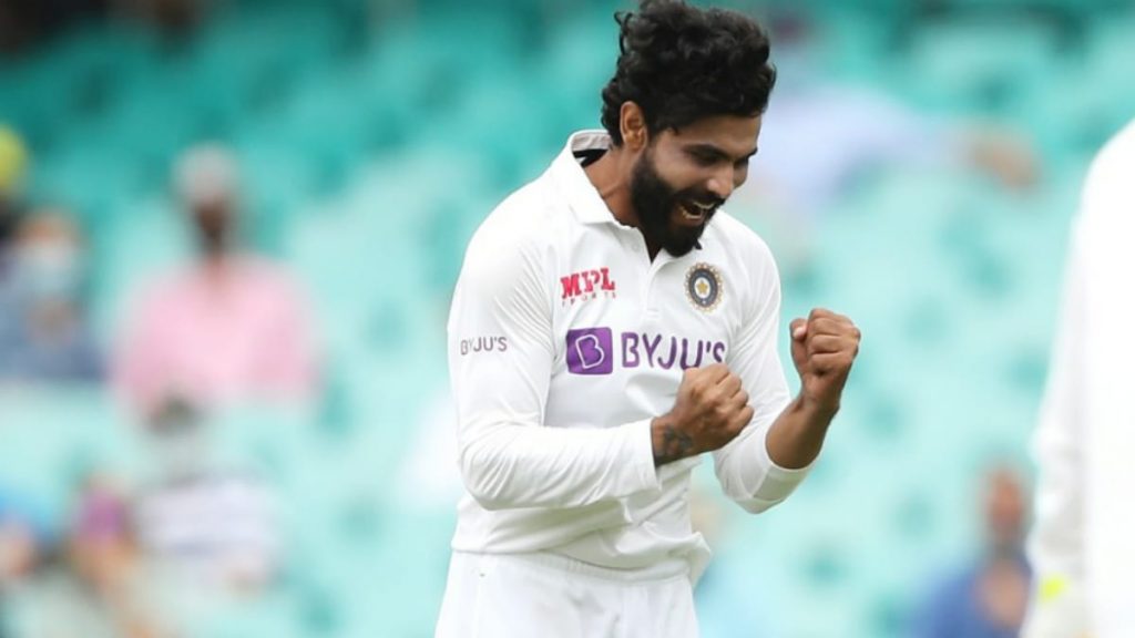 Ravindra Jadeja