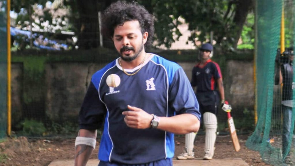 S Sreesanth