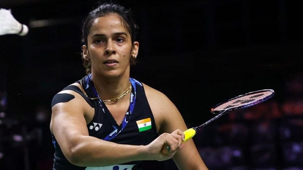 Saina Nehwal Thailand OPen