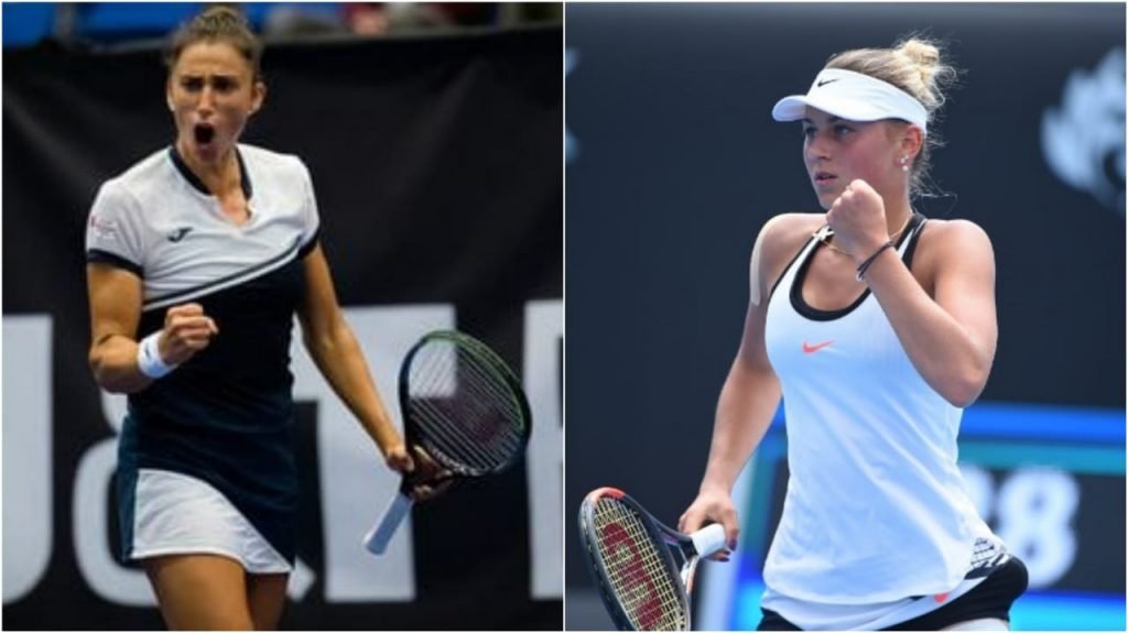 Wta Abu Dhabi Open 2021 Sara Sorribes Tormo Vs Marta Kostyuk Preview Head To Head Prediction Firstsportz