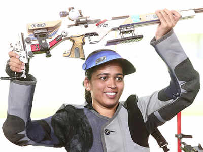 NRAI Trials: Tejaswini beats Anjum in Women’s 50m Rifle 3P Trial 1