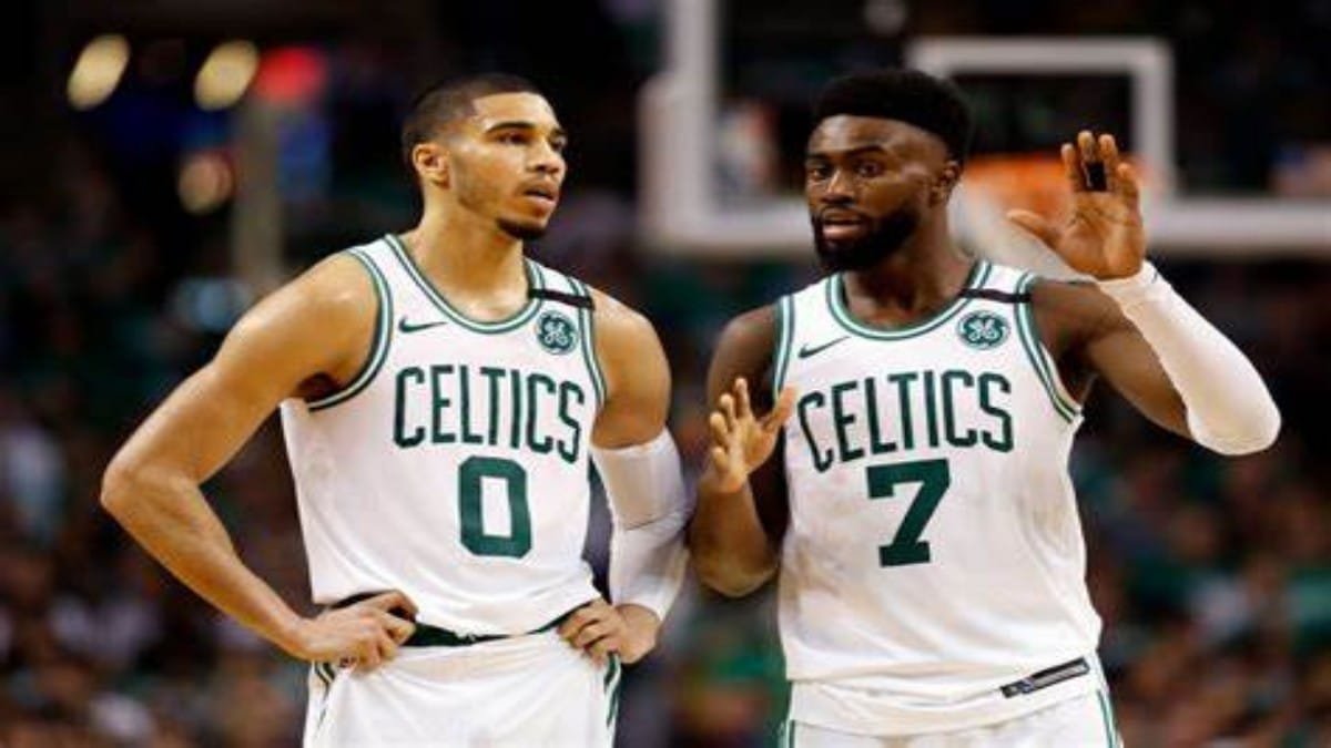 Jayson Tatum knocks 27 to guide Boston Celtics past Oklahoma City Thunder