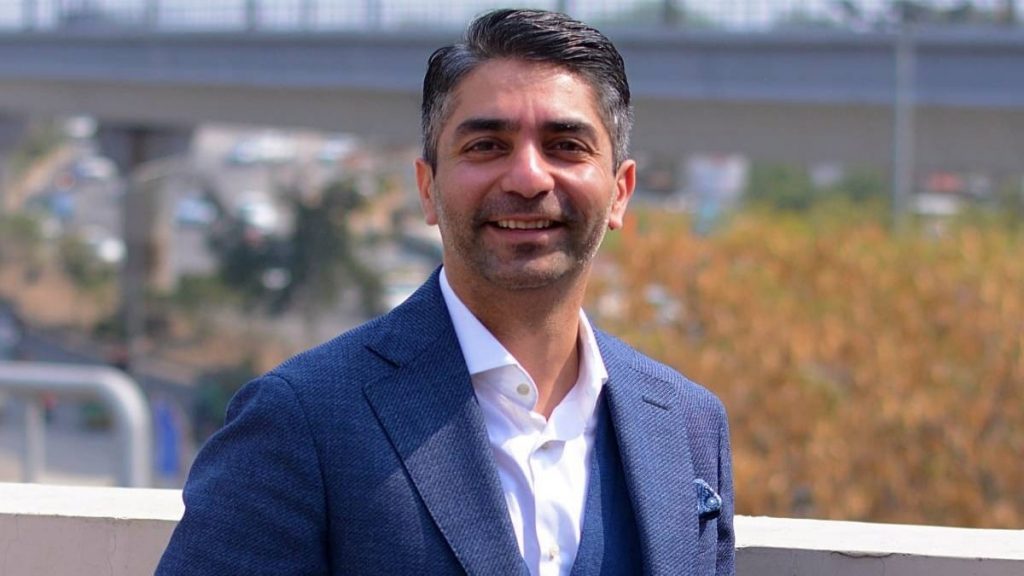 Abhinav Bindra