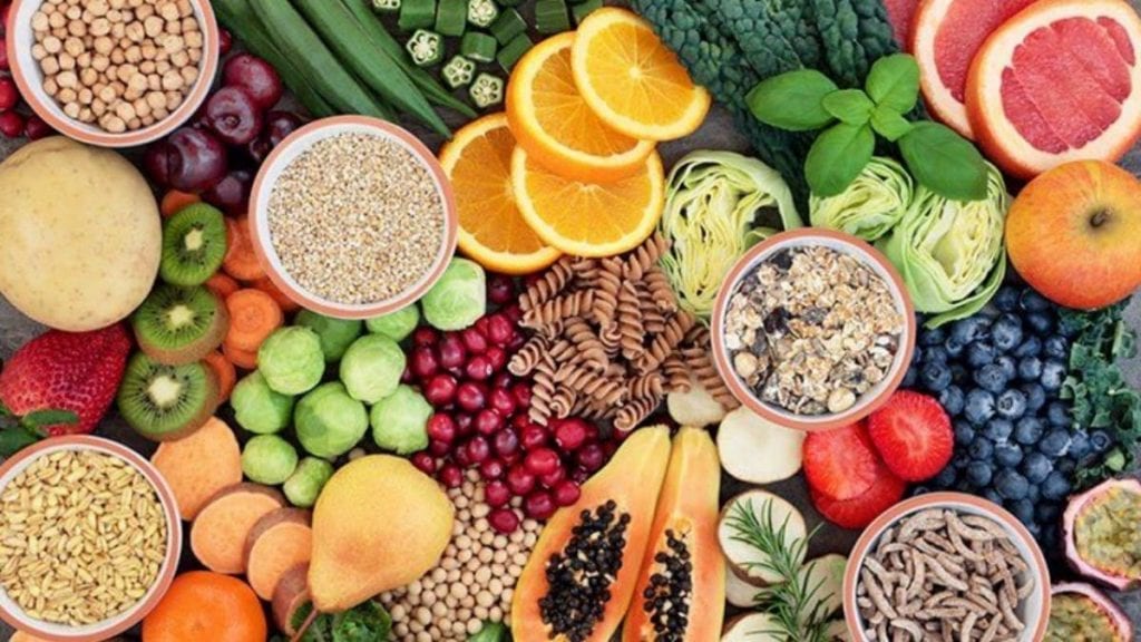 Simple Food Items That Help in Constipation