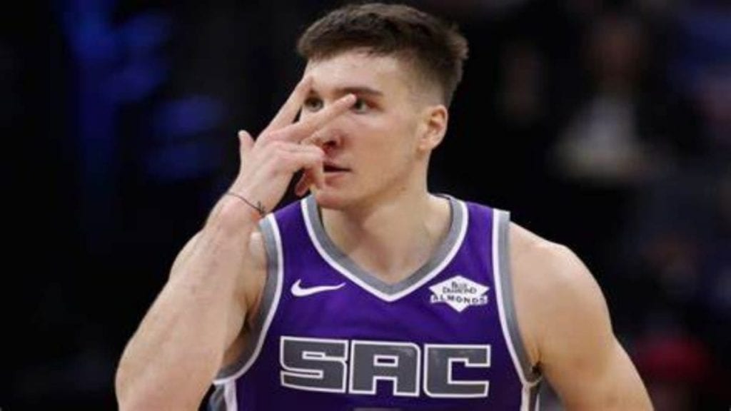 Bogdan Bogdanovic reveals why he left Sacramento Kings ...