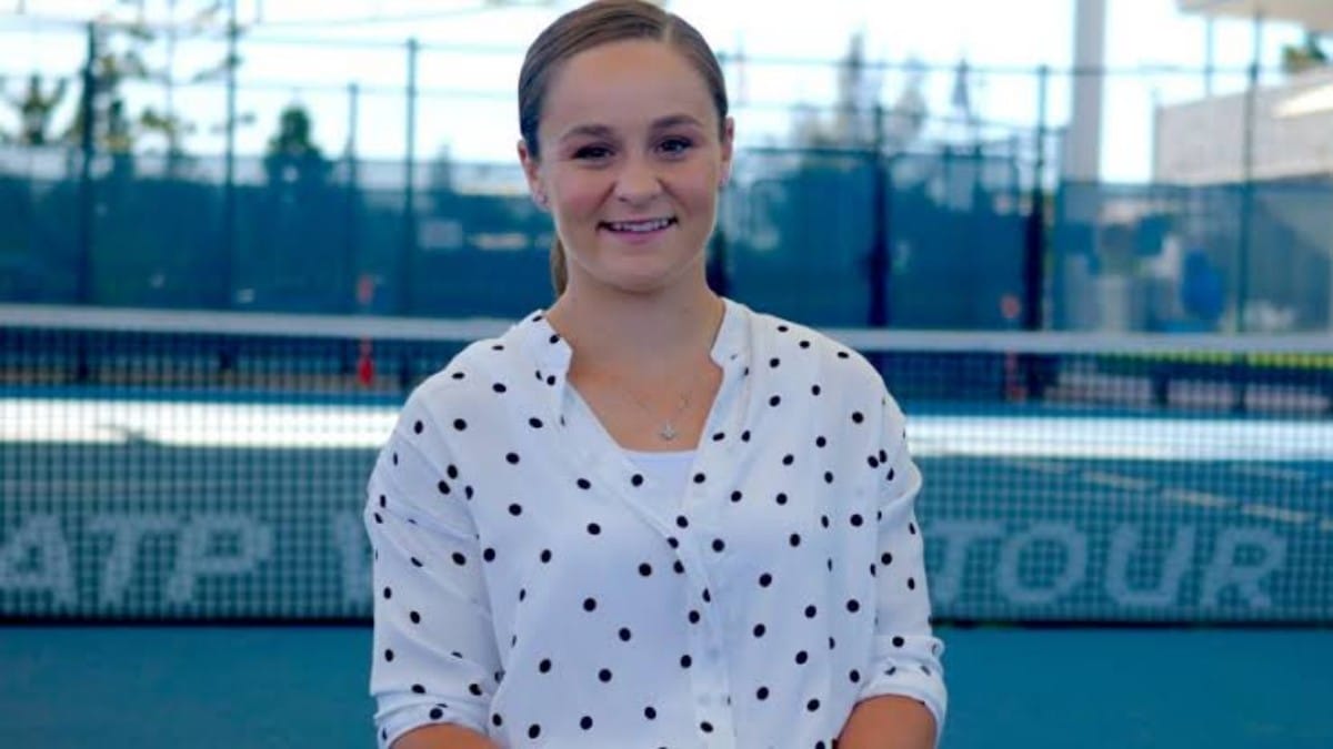 World No. 1 Ashleigh Barty returns to action with Australian Open warmup