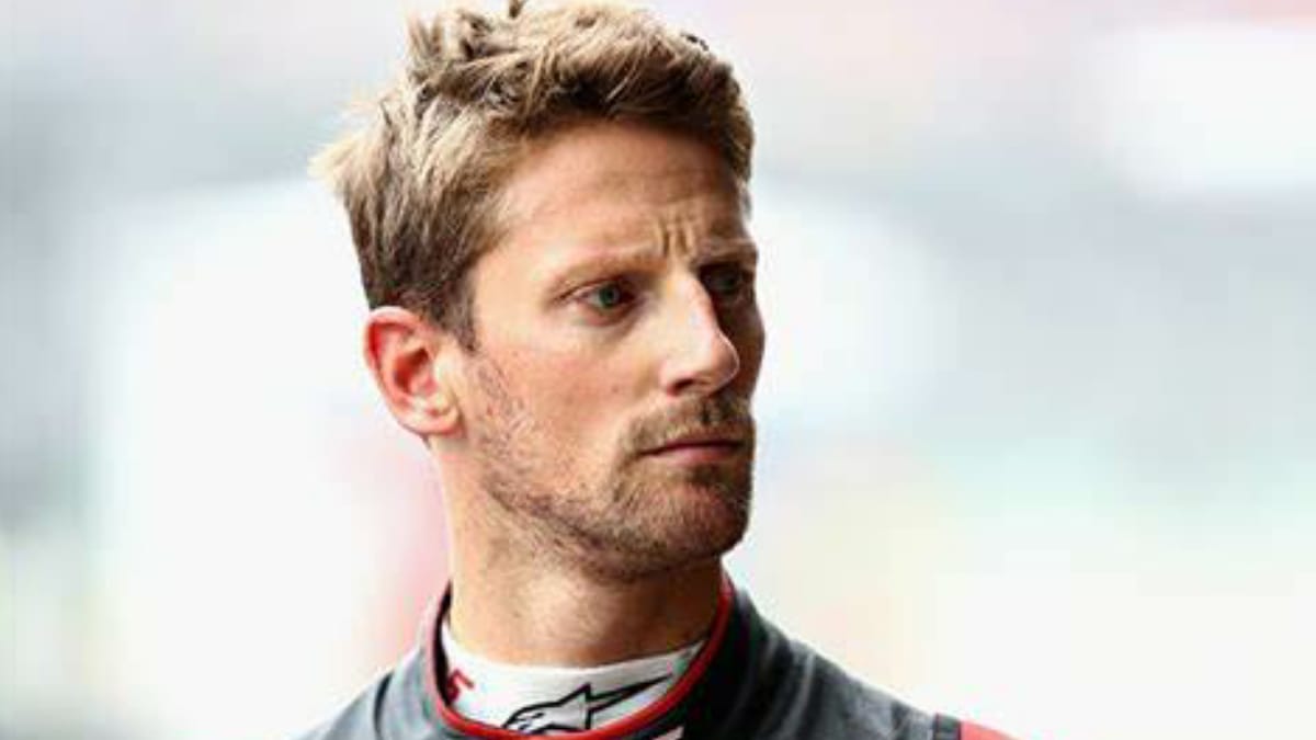 Romain Grosjean explains his continued role in Formula 1 via George Russell and Sebastian Vettel