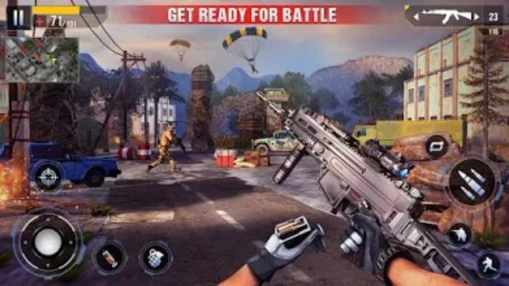 Top 5 Best Games Like Pubg Mobile Lite Firstsportz