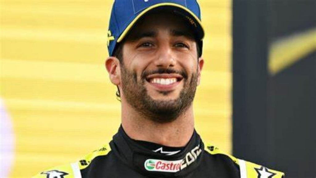 Daniel Ricciardo Net Worth, F1 Salary, Endorsements, Girlfriend, House ...