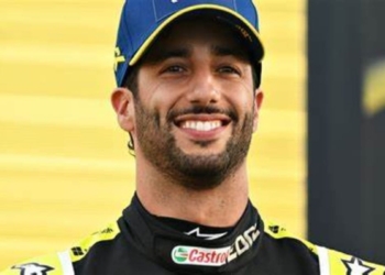 Daniel Ricciardo