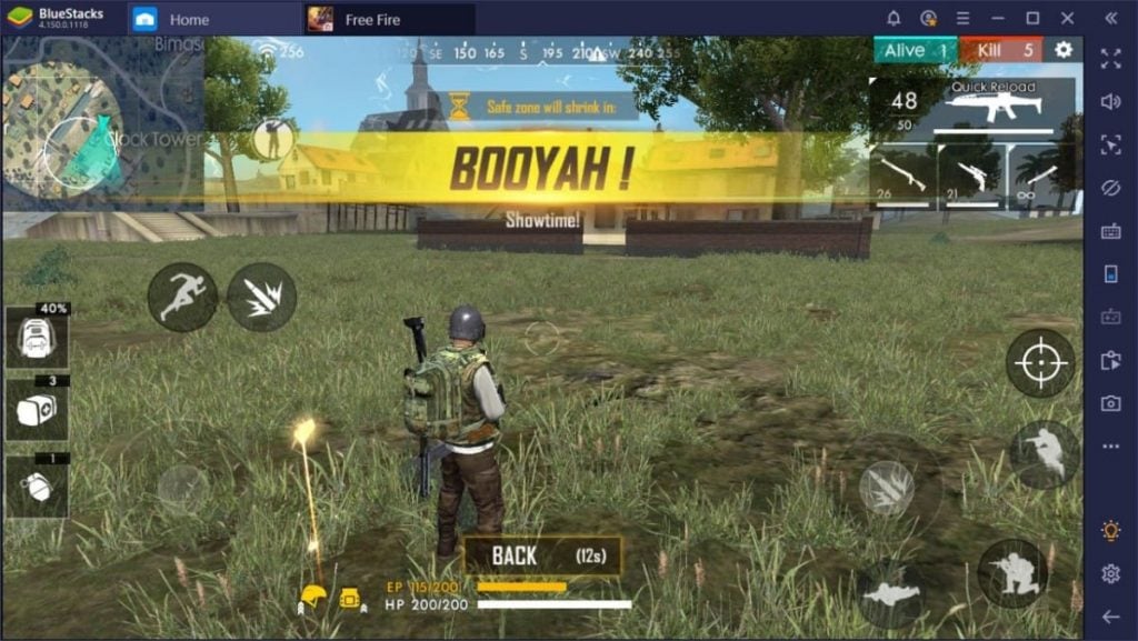 How To Play Free Fire Using Emulators In 2021 Firstsportz