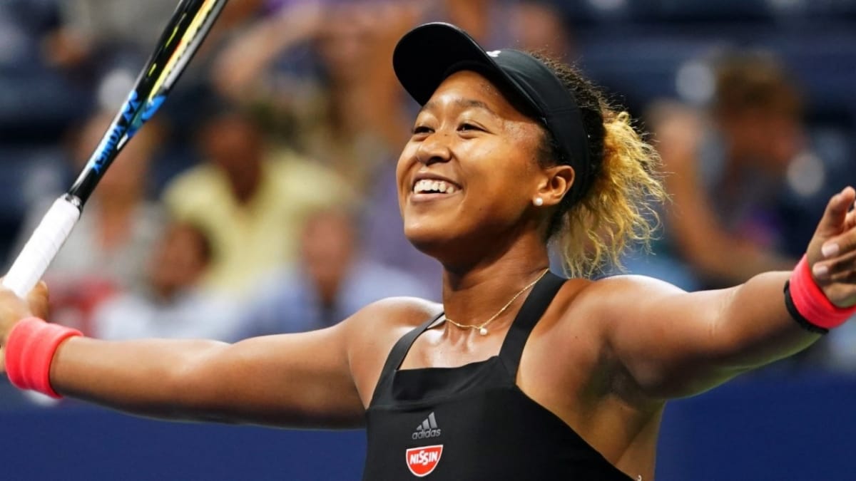 Highest-paid female athlete, Naomi Osaka makes good use of her tag as ...