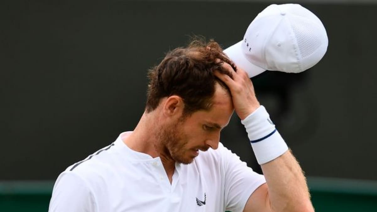 Breaking: Andy Murray withdraws from Miami Open 2021