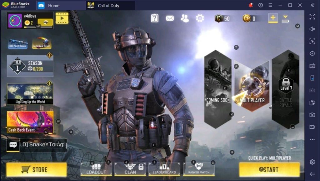 How To Play Call Of Duty Mobile Using Emulators In 2021 Firstsportz