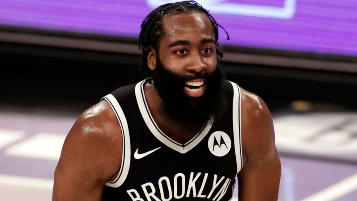 James Harden’s triple-double makes sure Brooklyn Nets don’t miss Kevin Durant against OKC