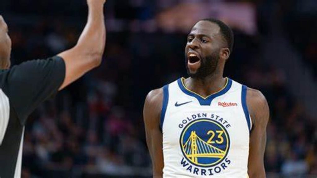 Warriors avenge loss to Hornets as Draymond Green hits triple-double ...