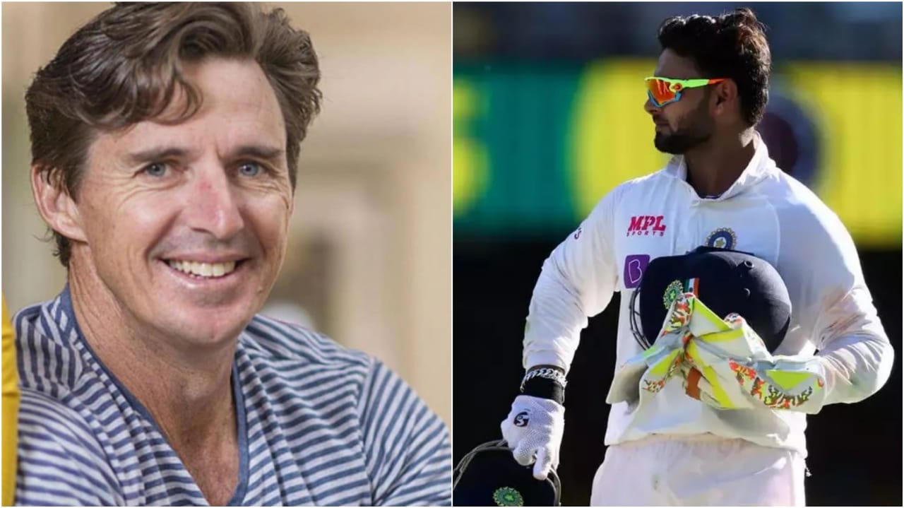 Brad Hogg hails Rishabh Pant, says ‘He should replace Shreyas Iyer or Sanju Samson in India limited overs squads’