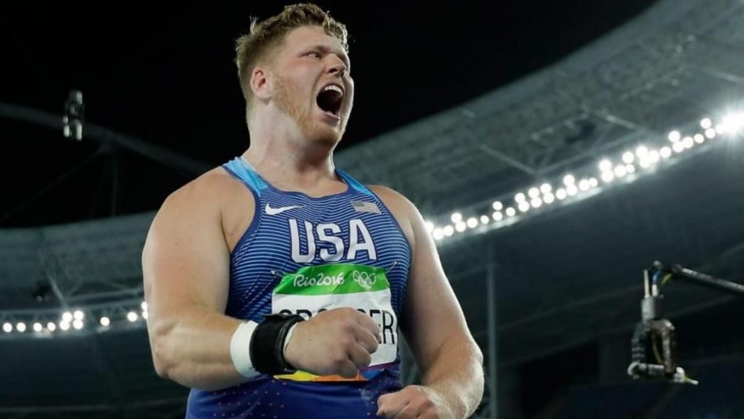 In the fourth of six shot put rounds, crouser. Ryan Crouser Shot Put : Ryan Crouser sets new world indoor shot put record with a ...
