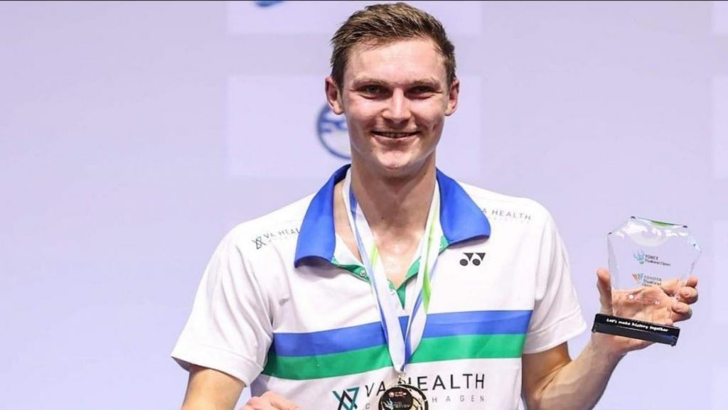 All England Open Lee Zii Jia And Viktor Axelsen Cruise Through To Final Firstsportz