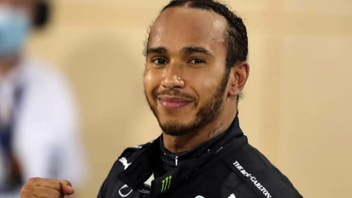 Lewis Hamilton’s Lifestyle will Prevent him from retiring: Christijan Albers