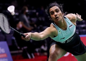 Toyota Thailand Open PV Sindhu