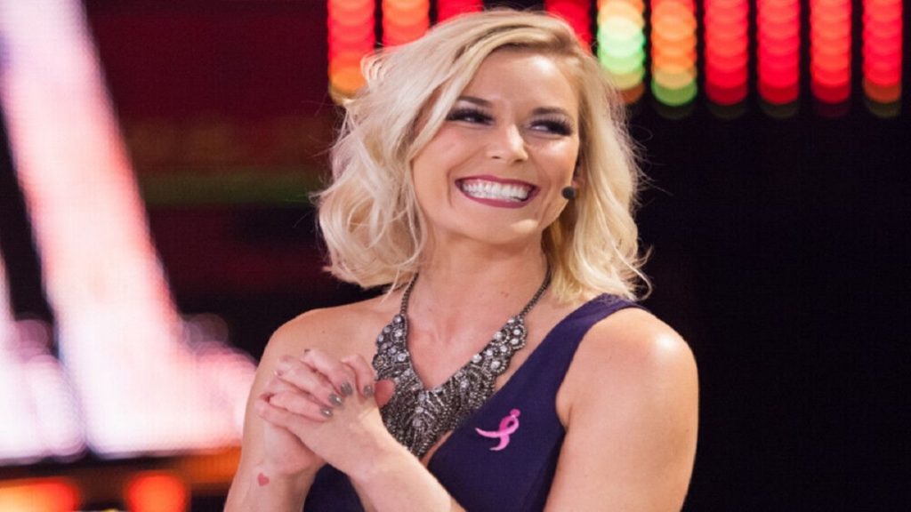 Renee Young Called By Paul Heyman To Be Back On WWE Talking Smack? 1