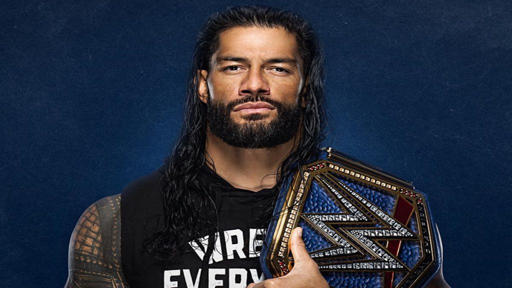 Roman Reigns sets an impressive new record in 2020 ...