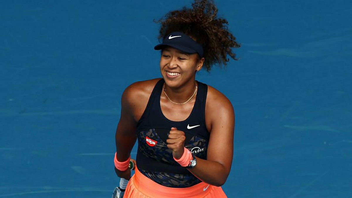 Find Out: How Naomi Osaka prepares herself before a Grandslam final