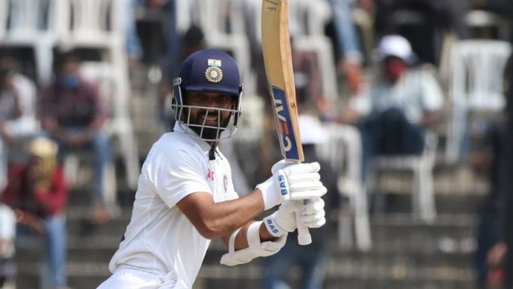 Ajinkya Rahane