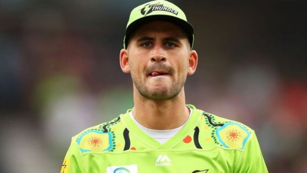 Alex Hales