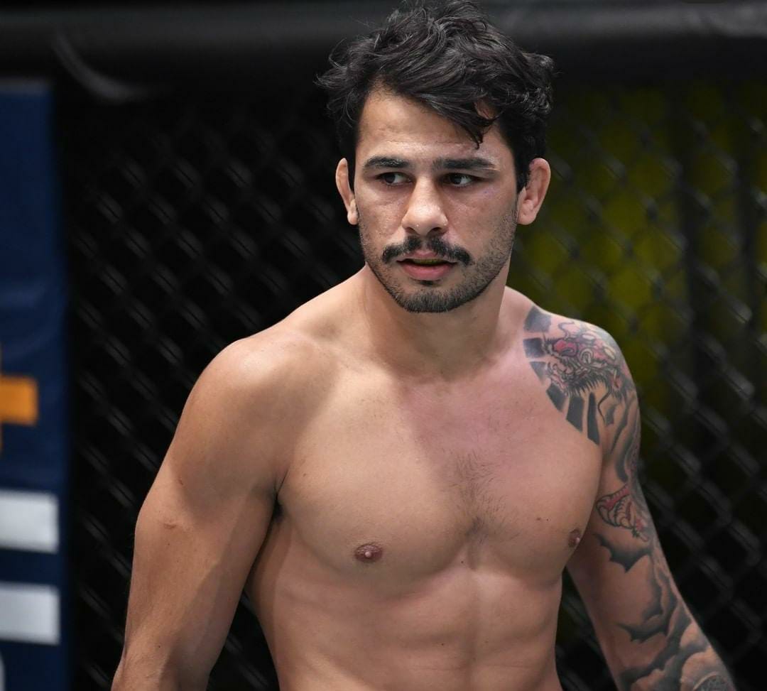 UFC Vegas 18:Alexandre Pantoja defeated Manel Kape via unanimous decision