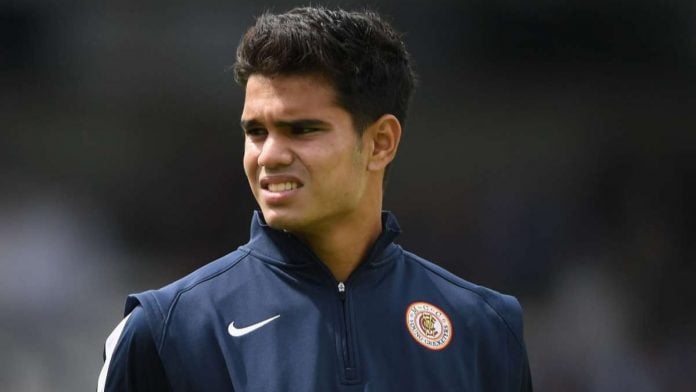 Arjun Tendulkar Arjun Tendulkar